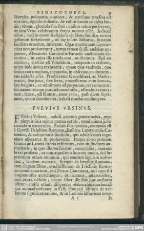 Fulvius Ursinus