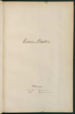 239-277, Namen-Register