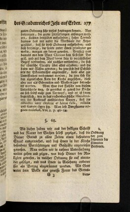 277-284, § 68 -67 (sic!)