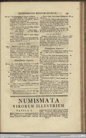 Numismata Virorum Illustrium