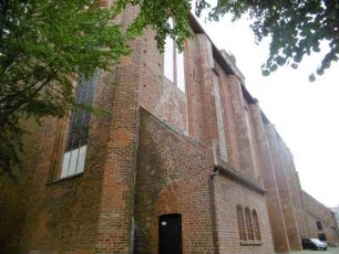 Greifswald: Marienkirche