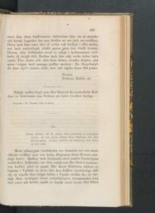 182. [Svante Nilsson till K. Johan med anledning af dennes önskan, att han skulle biträda mot Sten Kristiernsson, odat. (Juli 1501).]