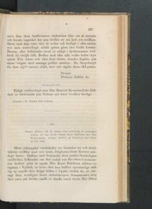 182. [Svante Nilsson till K. Johan med anledning af dennes önskan, att han skulle biträda mot Sten Kristiernsson, odat. (Juli 1501).]
