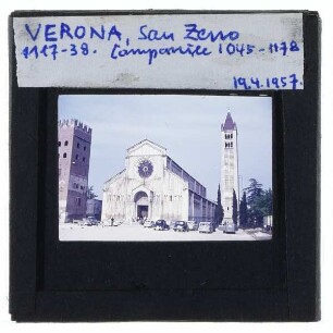 Verona, S. Zeno