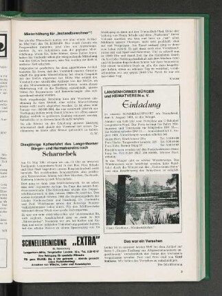 Mieterhöhung für "Instandbewohner"!