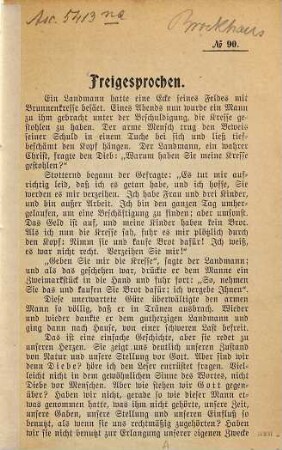 Freigesprochen