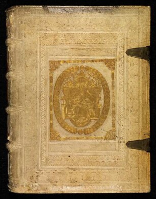 De excessu fratris sui Satyri [u.a.] - Staatsbibliothek Bamberg Msc.Patr.6