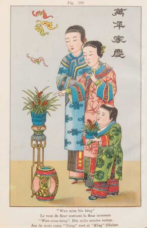 Fig. 230. "Wan nieu kia king" ...