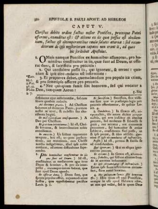 380-395, Caput V. - Caput VIII.