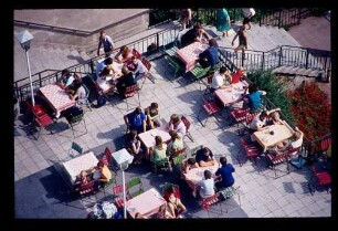 Rest. Müggelturm 13.8.72.