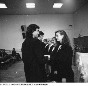 Palucca-Schule, festliche Veranstaltung