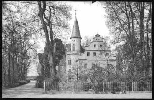 Oberau. Schloss