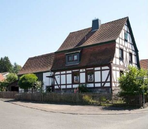 Laubach, Dörnbachstraße 1