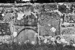 Friedhof, Gefallenendenkmal (Gefallenendenkmal , Friedhof); Schlitz, An der Buchmühle 30