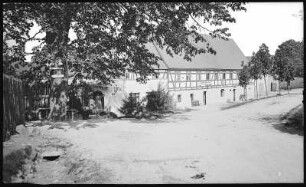 Bärenfels. Müllers Gasthof
