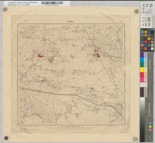 [Industrieanlagen -Stahlwerk- zwischen Willich und Münchheide bzw. in Osterath].