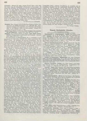 453-454 [Rezension] Friedrich, Hans, Gott für uns!