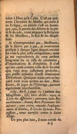 Arrest De La Cour Du Parlement De Rouen : Du 7 Février 1765
