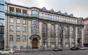 Schiller-Oberschule; Berlin, Charlottenburg-Wilmersdorf