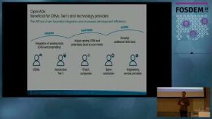 OpenADx – xcelerate your Automated Driving development: Leveraging open collaboration and open source to accelerate development of Automated Driving
