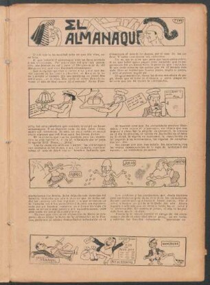 El almanaque
