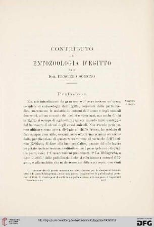 3: Contributo alla entozoologia d'Egitto