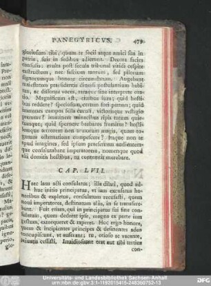 Cap. LVII.
