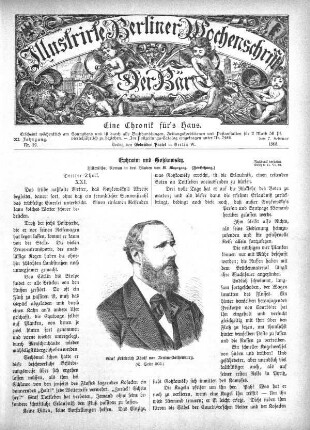 7. Februar 1885, Nr. 19