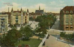 Leipzig: Thomasring