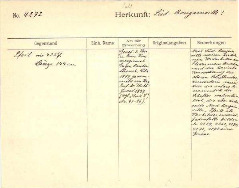 Il s'agit de la numérisation d'un document historique. Il reflète le contexte dans lequel il a été rédigé et ne correspond pas aux normes actuelles d'un langage conscient de l'histoire et de la diversité.