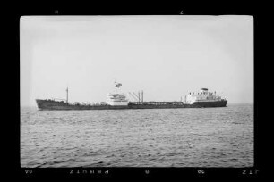 Esso Hamburg (1955), Esso Tankschiff Reederei GmbH, Hamburg