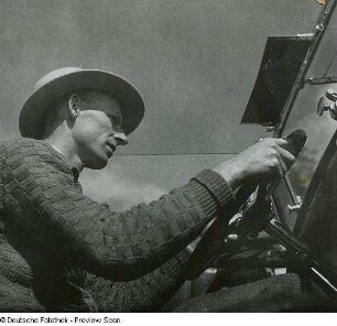 Portraitserie Manfred Hausmann