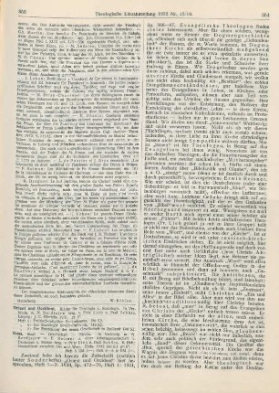 353-359 [Rezension] Lieb, Fritz, Orient und Occident. Staat, Gesellschaft, Kirche. 8. Heft