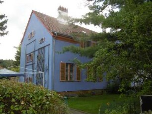 Berlin: Gartenstadt Falkenberg (Tuschkastensiedlung)