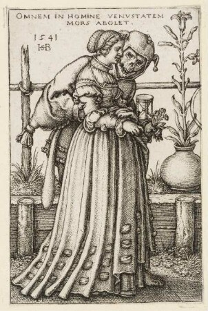 Die Dame und der Tod