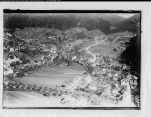 Calmbach (a.d. Enz b. Wildbad)