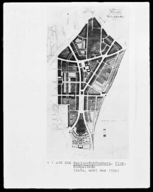 Berlin Schöneberg Südgelände