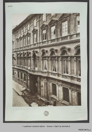 Palazzo Doria Pamphilj, Rom