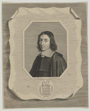 Bildnis des Pierre Du Cambout de Coislin