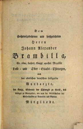 Johann Huncžovsky, der Wundarzeney in der k. k. chirurg. Militairschule zu Gumpendorf öffentlichen Lehrers, Feld-Stabschirurgen ... Medicinisch-Chirurgische Beobachtungen auf seinen Reisen durch England und Frankreich, besonders Ueber die Spitäler