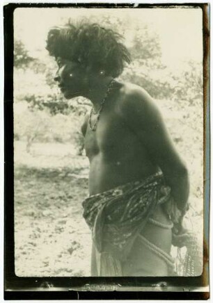 Venezuela: Guajiro-Mann