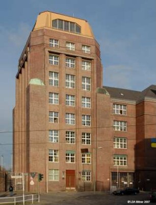 Berliner Bremsenwerk; Berlin, Lichtenberg