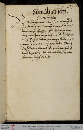 Teil VI: Meister Hans, Balbierer, Medizinische Rezeptsammlung