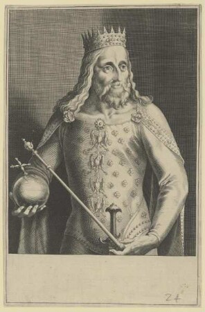Bildnis des Leopold I. von Österreich