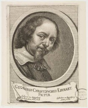 Georg Christoph Eimmart d. Ä.