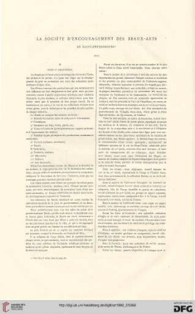 6: La Société d'encouragement des beaux-arts de Saint-Pétersbourg, [2]