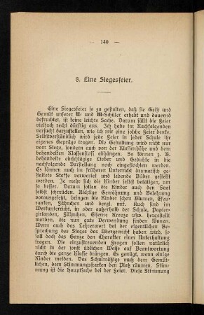 140-149, 8. Eine Siegesfeier