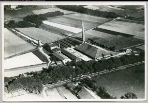 Dingden, Ziegelei