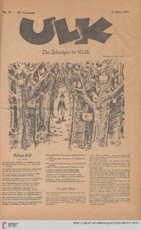 Hefte 10-13, März 1931