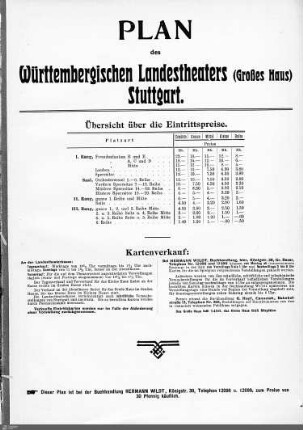 Sitzplan Theater Stuttgart (1)